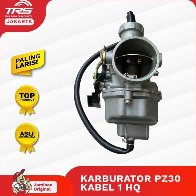 TRS Karburator Pz30 PZ30 Motor Roda Tiga Tossa Spareparts Original TRS JAKARTA FORSALE