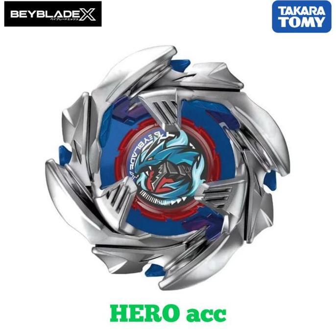 ASLI Beyblade X Blade Cobalt Dragoon Original TAKARA TOMY