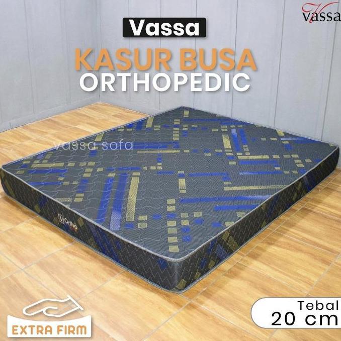 Kasur Busa Orthopedic Kasur Busa Keras Busa Rebonded Tebal 20 cm kasur  busa