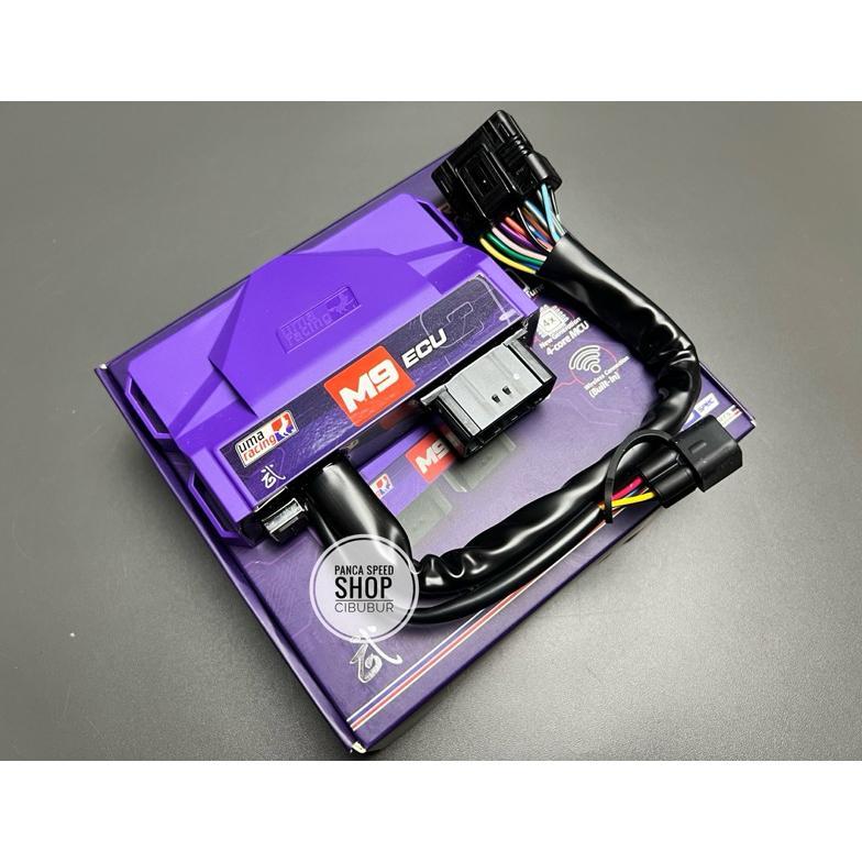 ECU UMA RACING VARIO 150 2019 KEYLESS K59J UMA M9 ECU