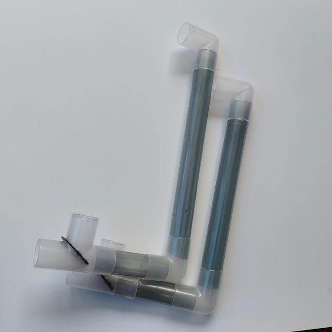 Pipa Air terjun Waterfall Aquascape set Promo