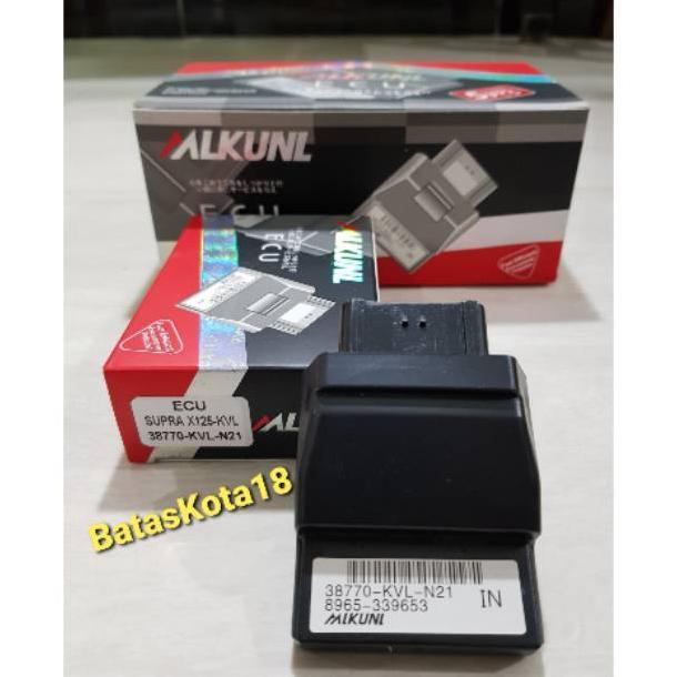 ECU ECM CDI Supra X 125 2007-2013 KVL 38770-KVL-N21 MLKUNL