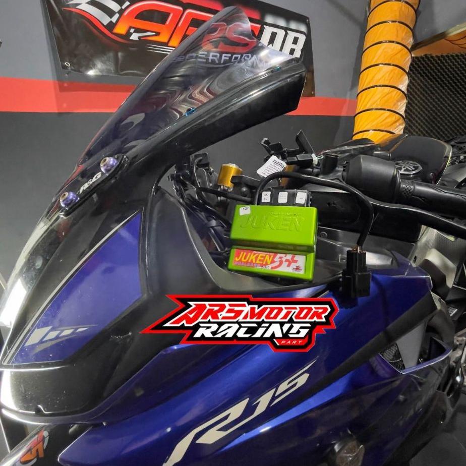 ECU BRT R15 VVA JUKEN 5+ PLUS - VIXION VVA - ECU BRT JUKEN 5+ R15 V3