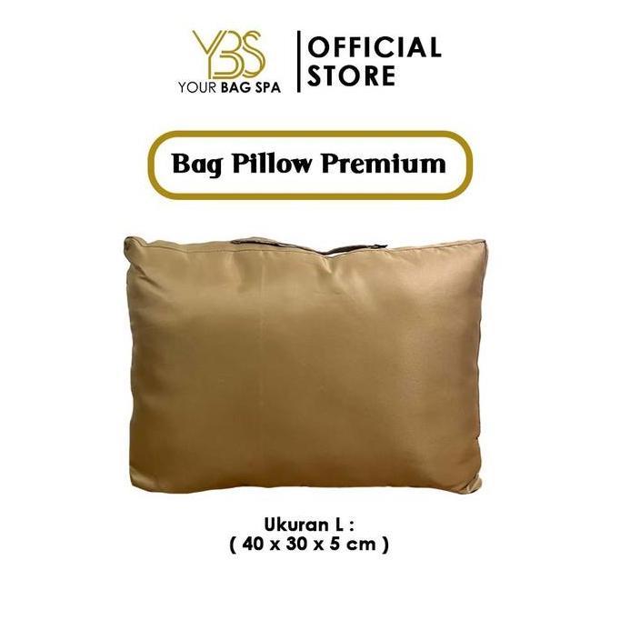 DISKON Your Bag Spa Pillow Bag Premium - Tas Bag Puffer Bag Pillow Design Tote Wanita READY STOCK