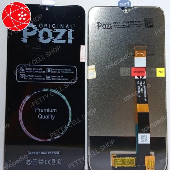 LCD FOR OPPO A5S/A7/A12 MEETOO + TOUCHSCREEN