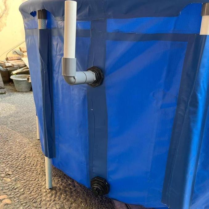 link pembuangan + overflow kolam vat khusus pembelian vat Promo