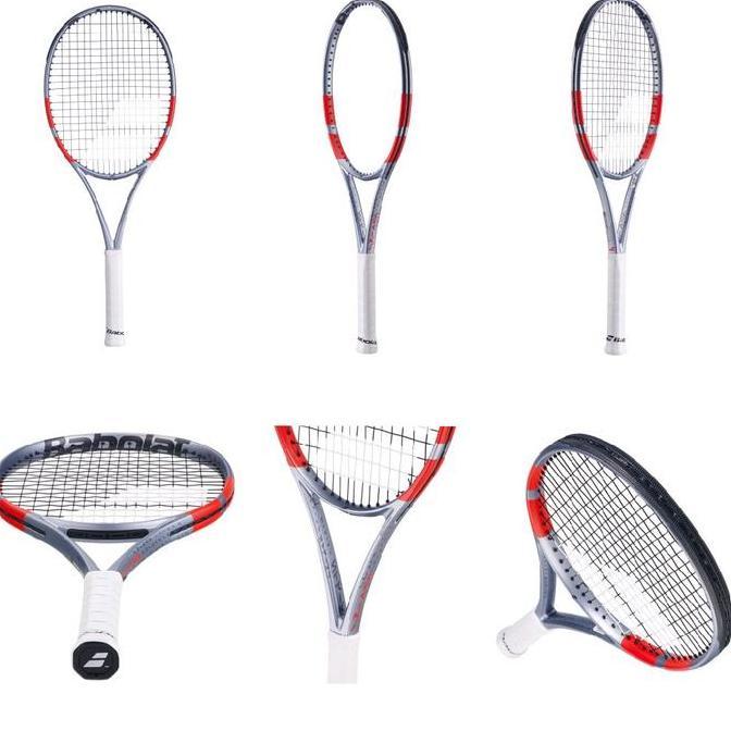 Raket Tennis Babolat Pure Strike Gen 4 100 / 285 Grey 2025 100%