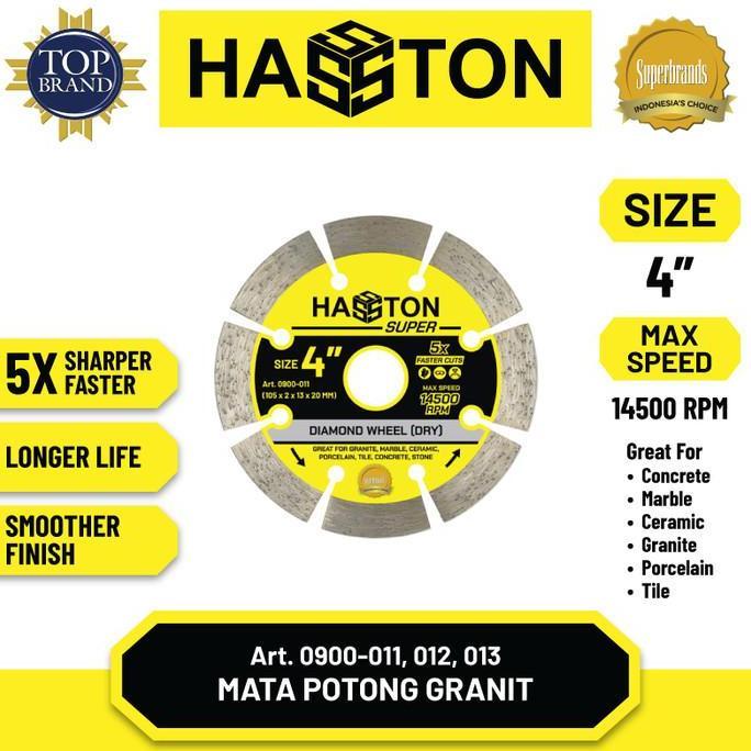 Yourpw- Hasston Diamond Wheel Turbo / Diamond Cutting Disc (0900)