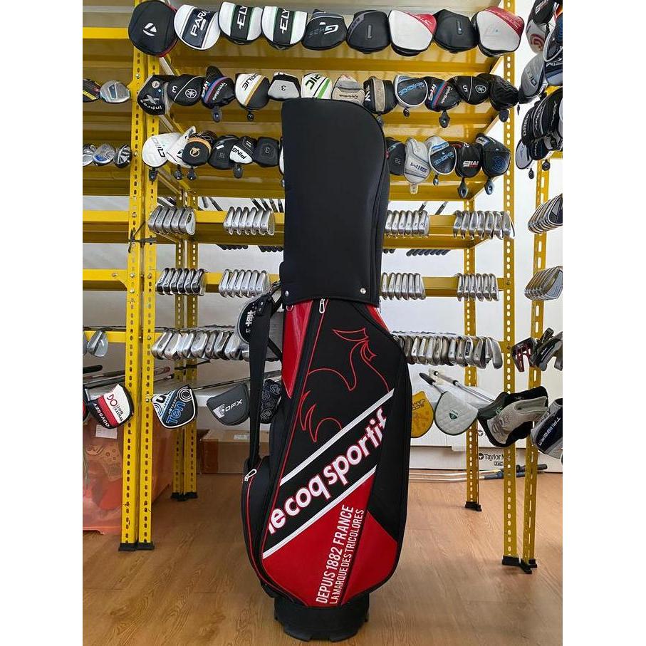 Lecoq Sportif Cart Bag | Lecoq