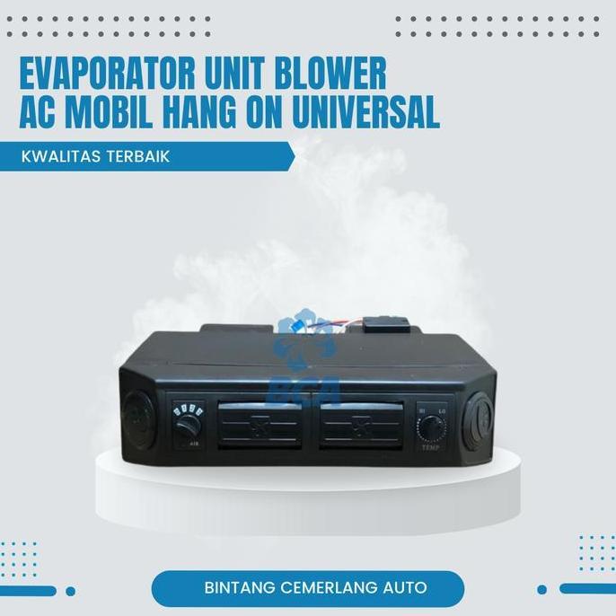 UNIT EVAPORATOR Blower Ac Mobil Universal TERBARU
