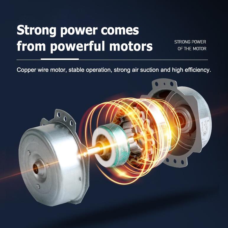 NEW PRODUCT Exhaust Fan Dinding 6 Inch Kipas Exhaust Ventilasi Dinding Exhaust Fan Kipas Angin Plafo