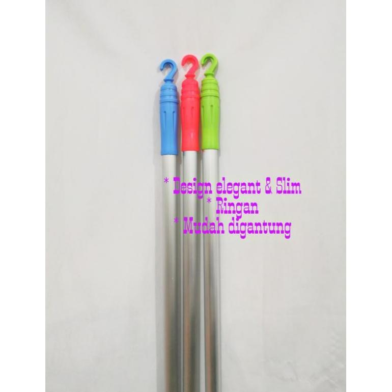 Sale alat pembersih kaca teleskopik / wiper kaca /pembersih kaca gagang panjang