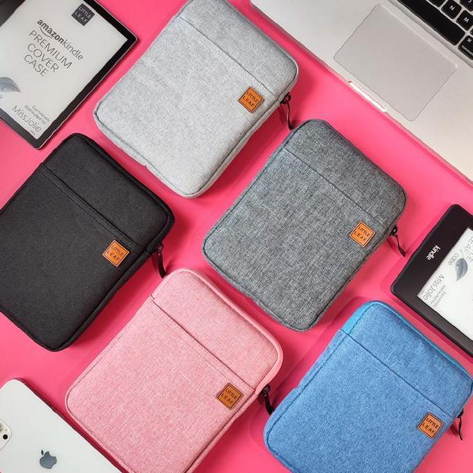 Sleeve Kobo Aura Clara HD Nia Glo Touch Softcase Casing Cover Case