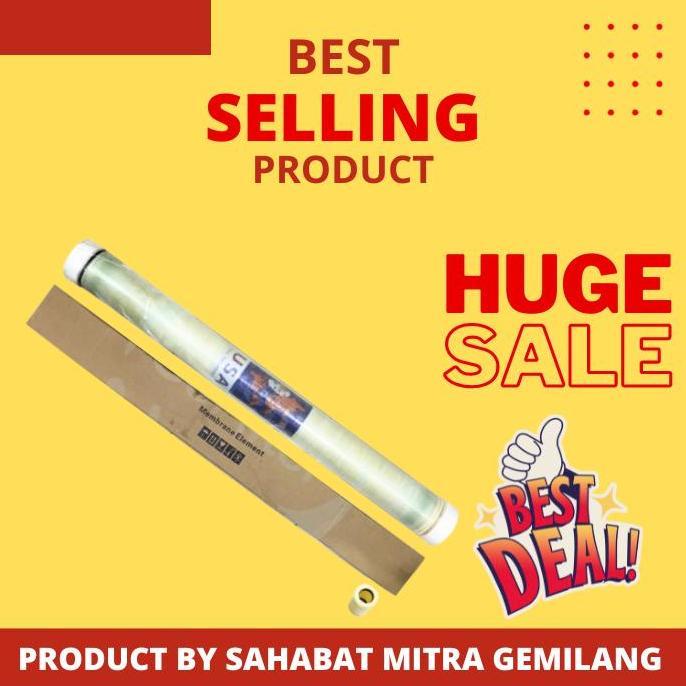 NEW Membran RO 2000 GPD - Membran RO 4040