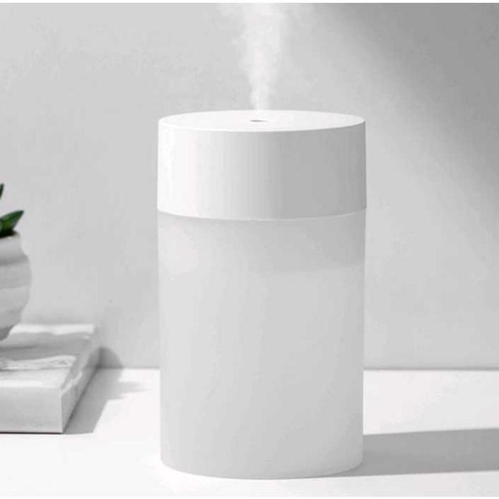 sale humidifier diffuser air aromatherapy 260 ml   with 7 colour led lamp + oil aromatherapy - pelem