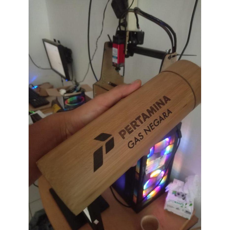 [Vmc] Laser Grafir Metal Engraving 80W Portable Laser Marking 2 Sumbu Original Dan Terpercaya