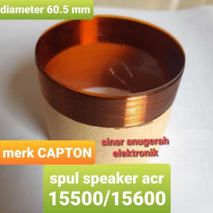 Expert- spol speaker acr 15600 acr 15500 black