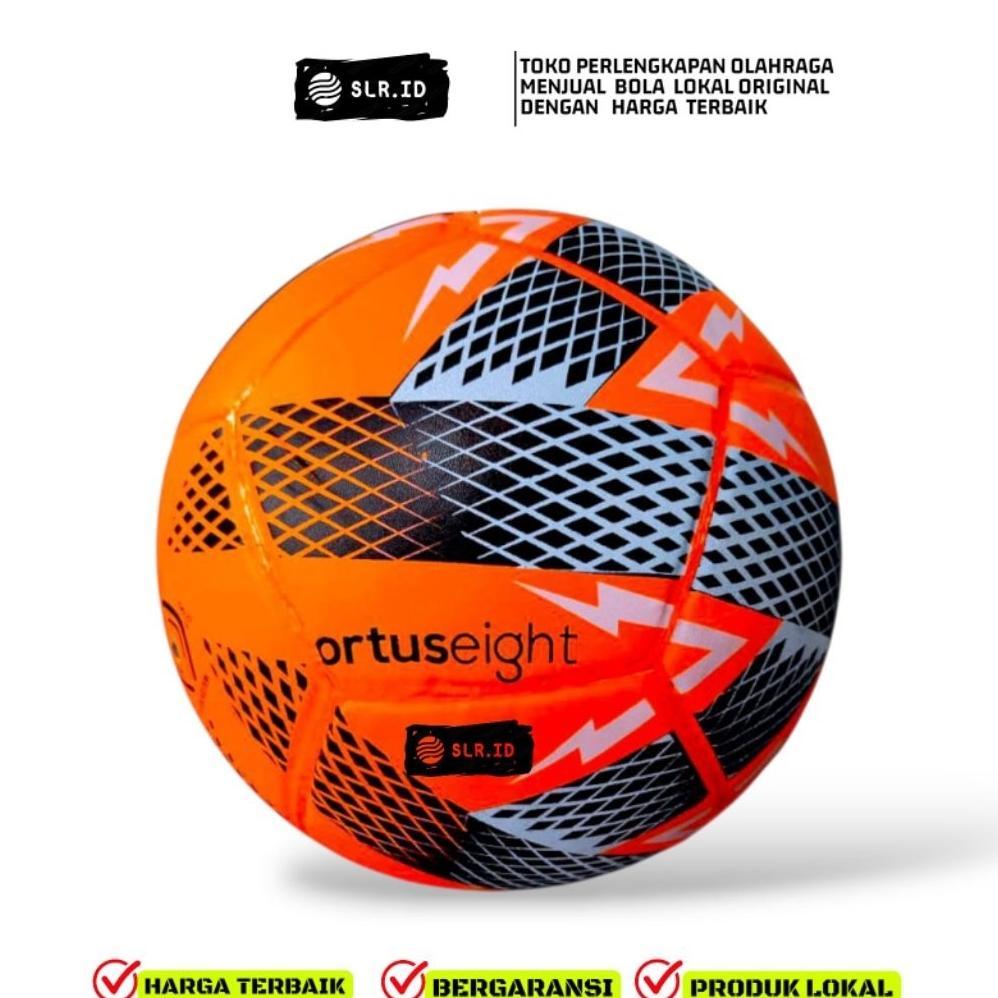 ORIGINAL BOLA SEPAK KAKI ORTUS BOLA MAINAN ANAK ANAK BALL TRAINING BOLA PRESS TEMPEL LEM