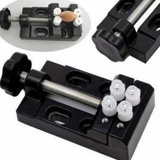 Expert- Catok Ragum Clamp Klem Holder Meja Tanggem Kecil Mini Jaw