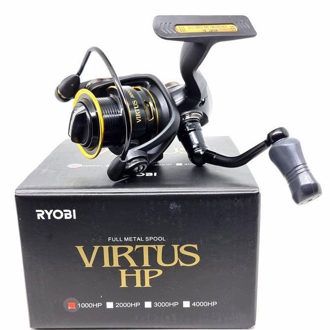 TERMURAH - Reel Ryobi Virtus 1000 HP