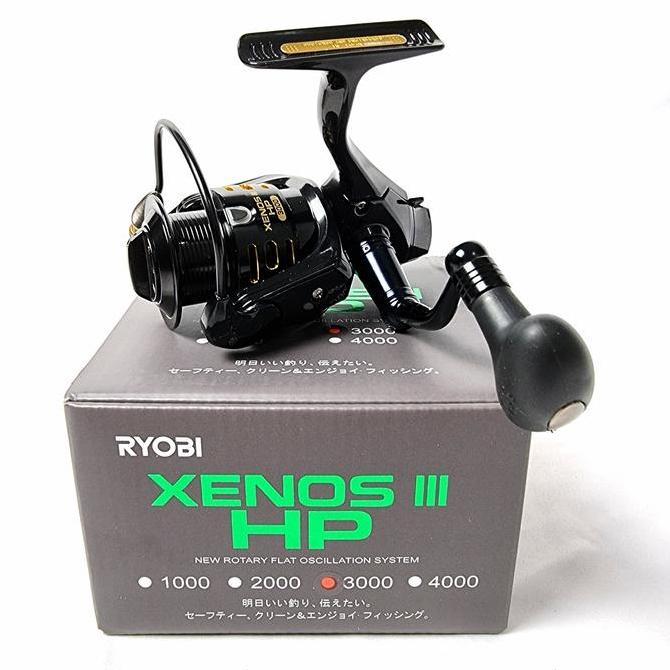 Reel Ryobi Xenos III HP 3000