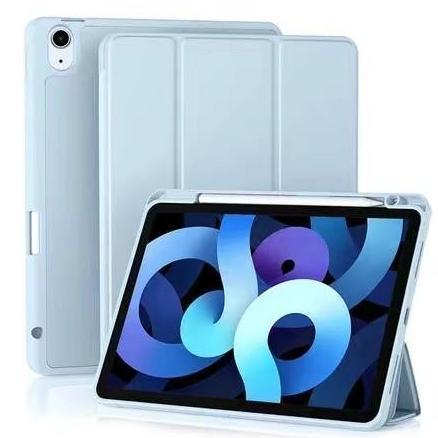 Case Tablet iPad Mini 6 2021 Dengan Slot Pen Stylus Smart Casing