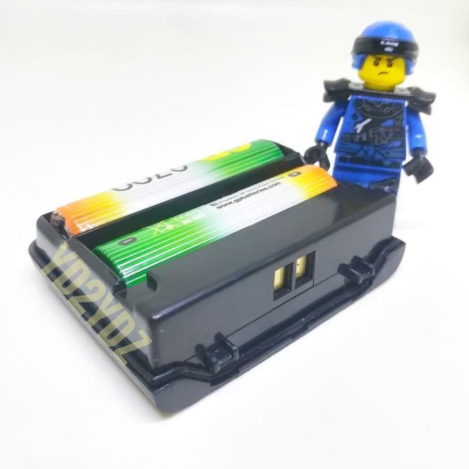 ht yaesu aa vx-5r vx-6r vx-7r baterai battery case fba23 fba-23 vx7r kode 421