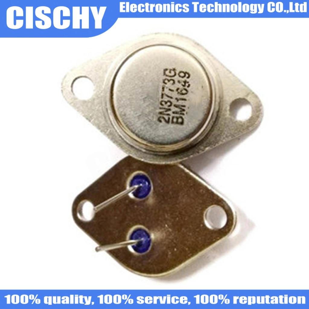5pcs/lot 2N3773 2N 3773 TO-3 16A 160V Transistor  Original In Stock