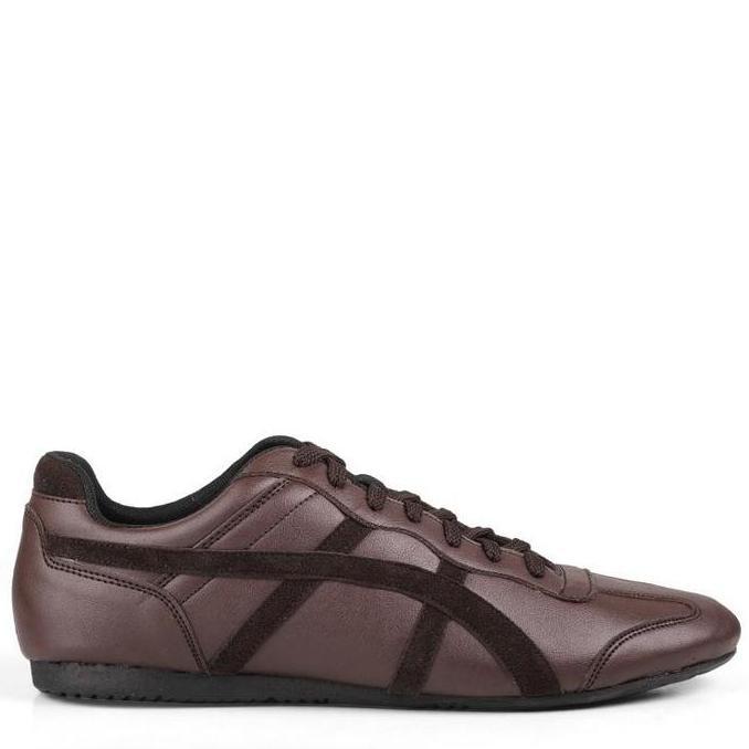 Niel Sepatu Pria Tali Troy Synthetic Leather