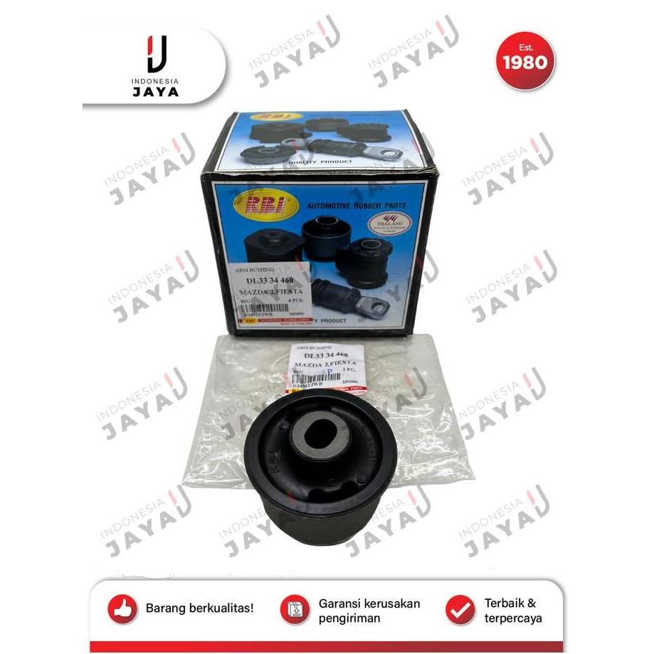 TERMURAH - Bushing Sayap Bawah Lower Arm Besar Ford Fiesta / Mazda 2 RBI THAILAND