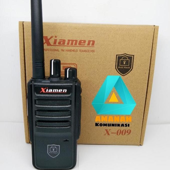 NEW - HT Xiamen x-008 uhf 5watt