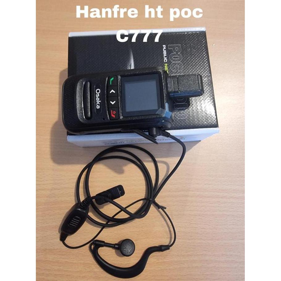 PROMO DISKON - Battery Charger HT POC/HANFREE HT POC OSAKA