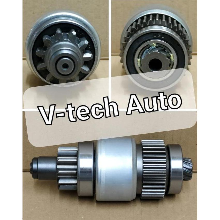 Limited!, Bendix Starter / Pinion Starter Hitachi Excavator Zaxis 210