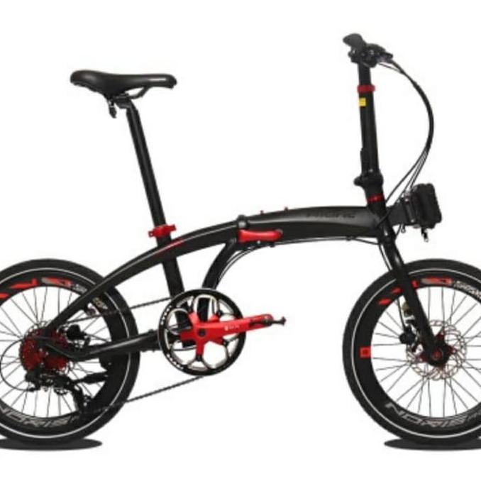 Terlaris Sepeda Lipat Pasific Noris Pro