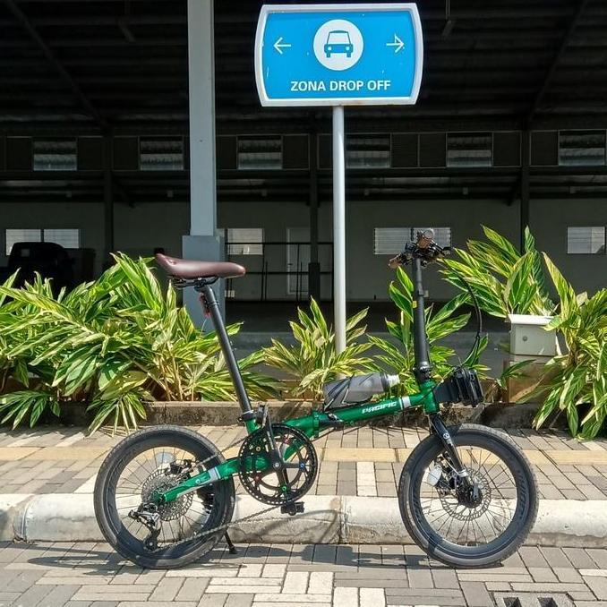 Terlaris Sepeda Lipat Pacific Kodiak Preloved