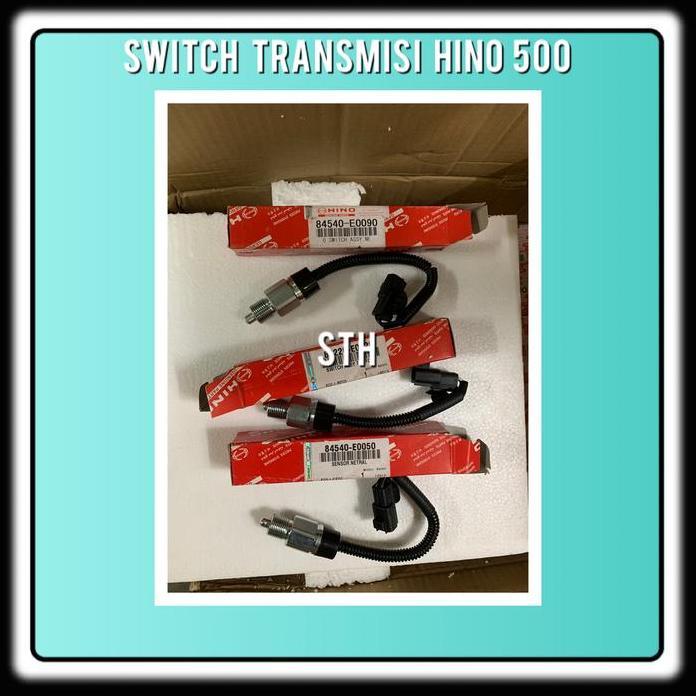 Switch Transmisi Hino 500 M009 / Selenoid Transmisi Hino 500 Ready Stock