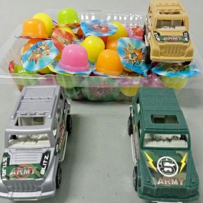 Jelly mainan