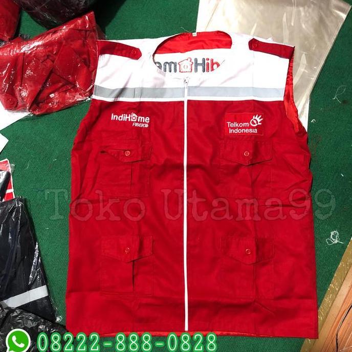 ORIGINAL Rompi indihome Rompi telkom indihome Rompi telkom indonesia READY STOCK