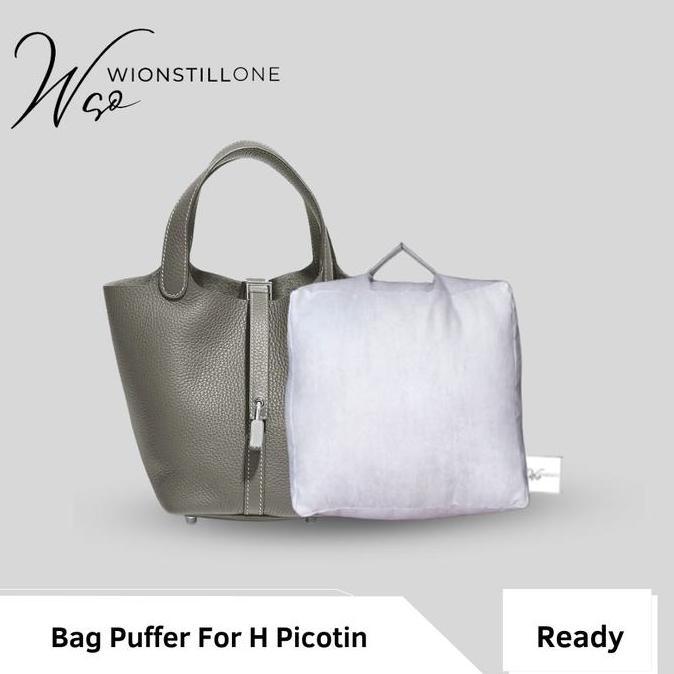 ORIGINAL Bag Puffer H Picotin - Bag Shaper / Bag Pillow READY STOCK