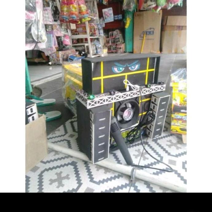MINIATUR SOUND#miniatur sound karnaval MINIATUR SOUND SYSTEM miniatur sound horeg jawa timur(SOUND S