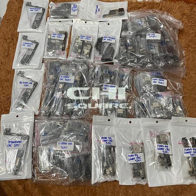 Mesin Cnc Iphone 11 Logic Board Atas/Bawah (Original Cabutan) Kualitas Terbaik Harga Termurah