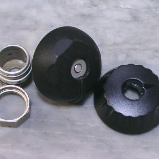 FISSLER Tombol komplit + close ring Promo