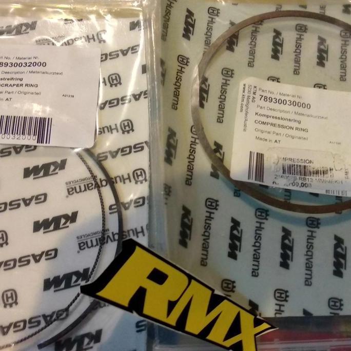 Ring Piston KTM/HUSQVARNA 450/500