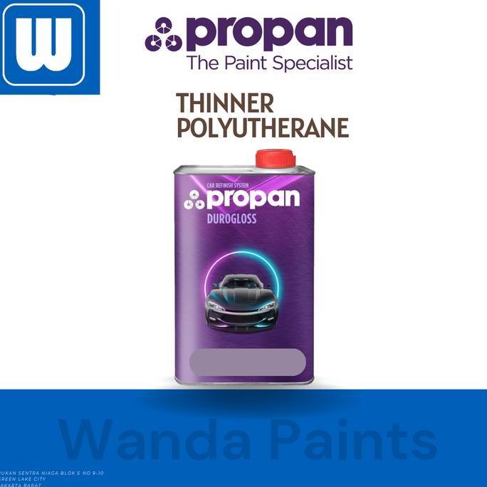 Wutwut- Thinner Pu Propan (1 Kg) / Thiner Pu / Tener Pu