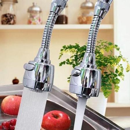 RAAFAA_DAYS - AERATOR KRAN ANTI CIPRATAN KEPALA KRAN AIR EXTENDER BOOSTER DAPUR