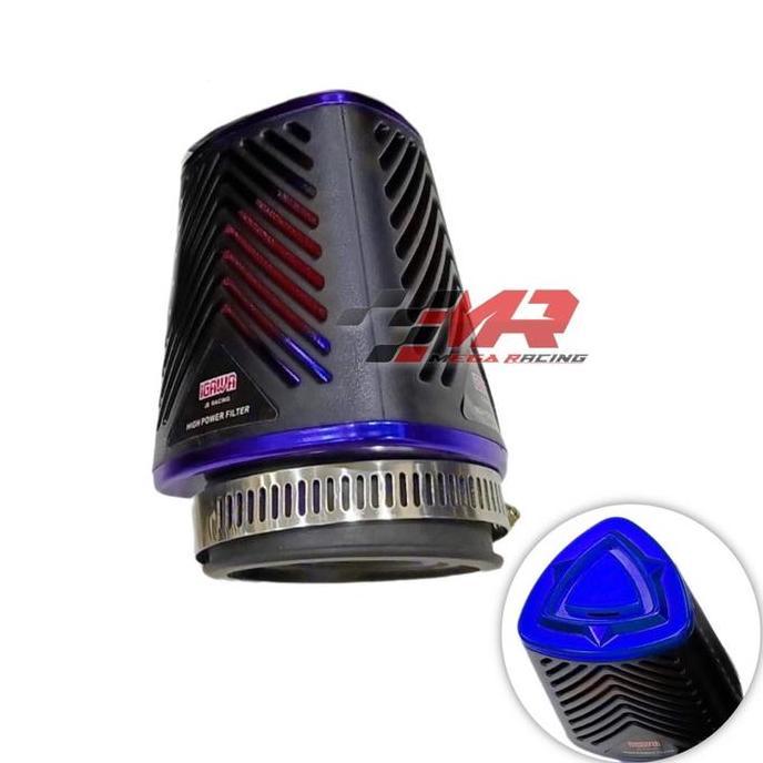 Filter Karbu Variasi Pe28, Pe26, Pe24 Universal Semua Motor/ Filter Karburator Pe 24 26 28 95 Deraja