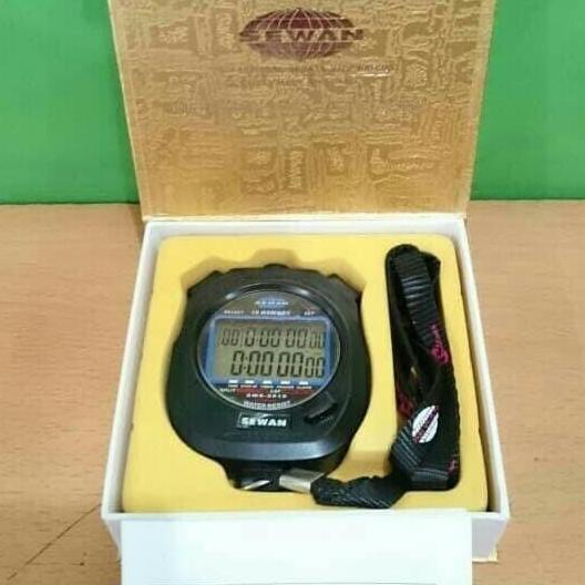 STOPWATCH STOP WATCH 30 MEMORI DIGITAL N -30 MEMORY