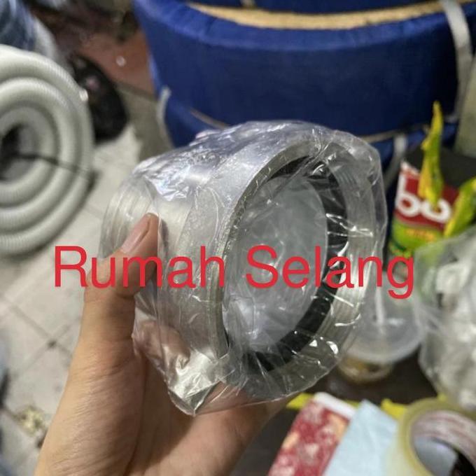 coupling selang 2 inch drat dalam