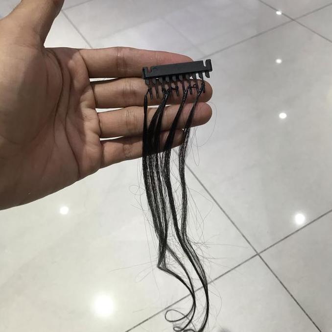 6D HAIR EXTENSION RING