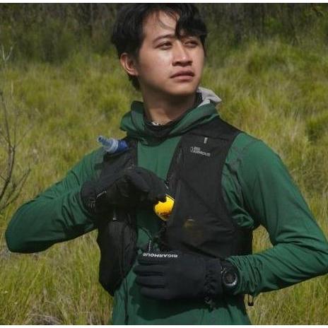 Bag- Bigarmour Komodo - 12L Hydropack